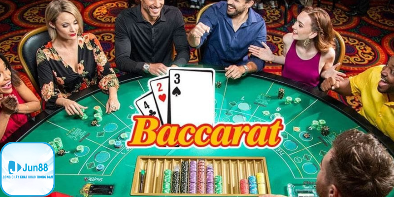 Luật Chơi Baccarat Cơ Bản