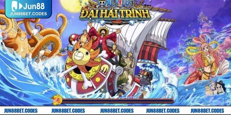 Bắn cá Đại Hải Trình mở ra đại dương săn jackpot khủng