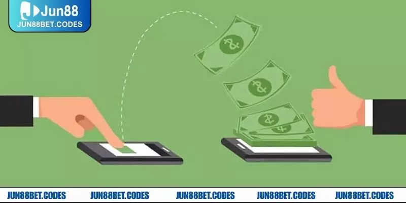 Chi tiết cách nạp tiền JUN88 an toàn, dễ thực hiện
