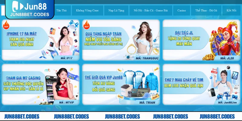 Chuỗi khuyến mãi siêu hời với phần thưởng giá trị