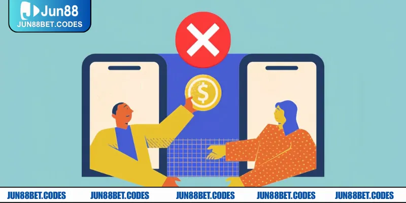 Gặp sự cố giao dịch nên tìm đến nhân viên CSKH ngay