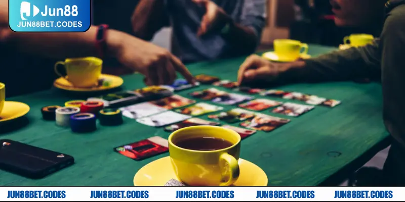 Giải đáp thắc mắc khi chơi game bài