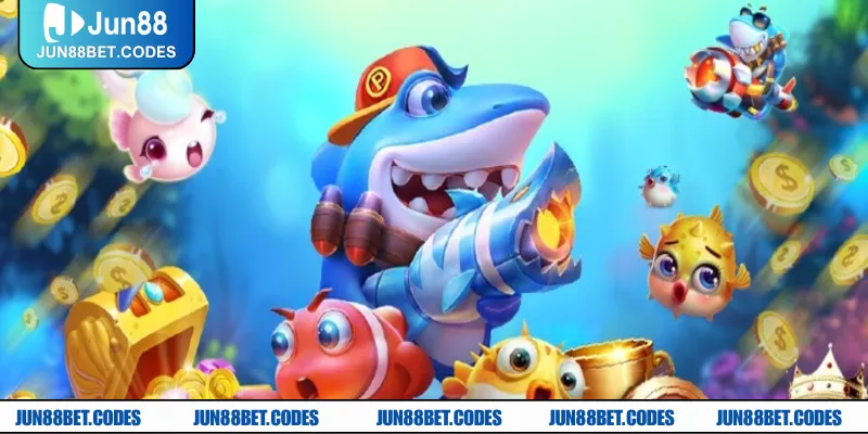 JDB Bắn cá phát tài game săn xu cực đỉnh năm 2025