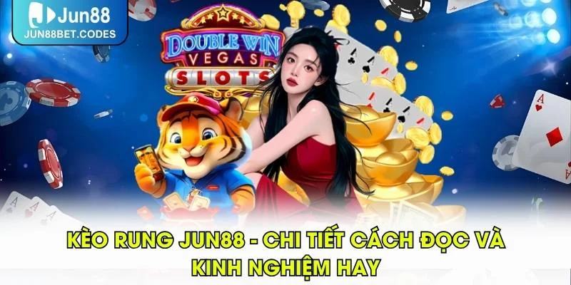 Kèo Rung JUN88 - Chi Tiết Cách Đọc Và Kinh Nghiệm Hay