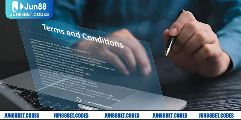 Khám phá những quy định có trong điều khoản và điều kiện
