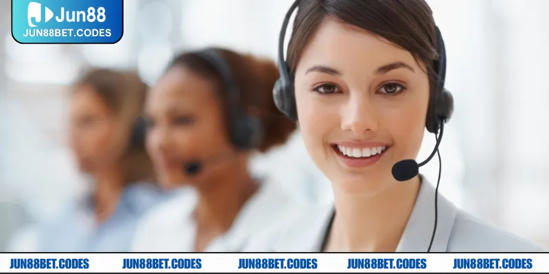 Một vài điểm cần chú ý khi liên hệ JUN88