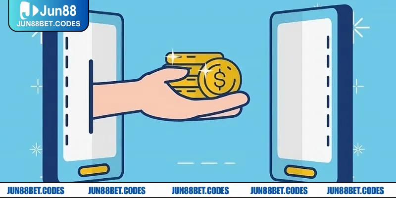 Những quy định khi tiến hành các giao dịch nạp rút