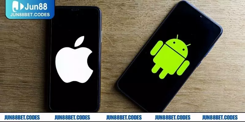 Tải app JUN88 và cá cược trên di động dễ dàng