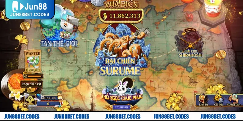 Thông tin cần nắm về game