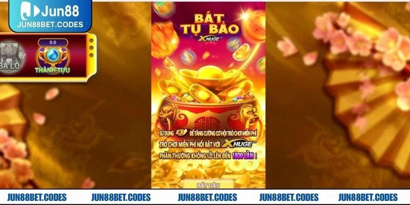 Trải nghiệm slot đậm chất Á Đông, săn thưởng lớn mỗi ngày
