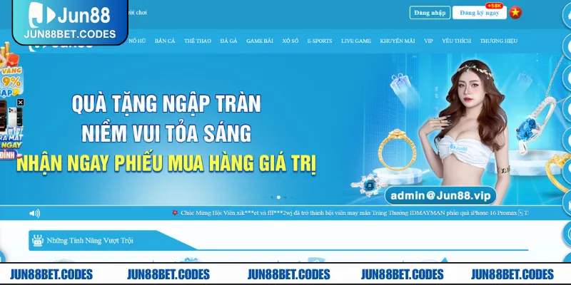 Truy cập vào đúng đường dẫn đến trang cược 