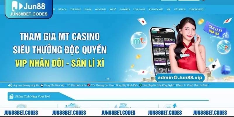 Yêu cầu cần lưu ý khi nạp tiền JUN88